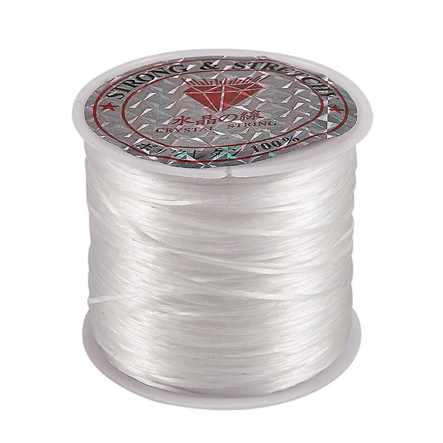 Stretchy Line Jewelry Beading Thread Spool 100 Meters