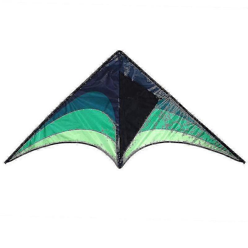 Delta Kite With Handle Line Outdoor Nylon Ripstop Flying Kites