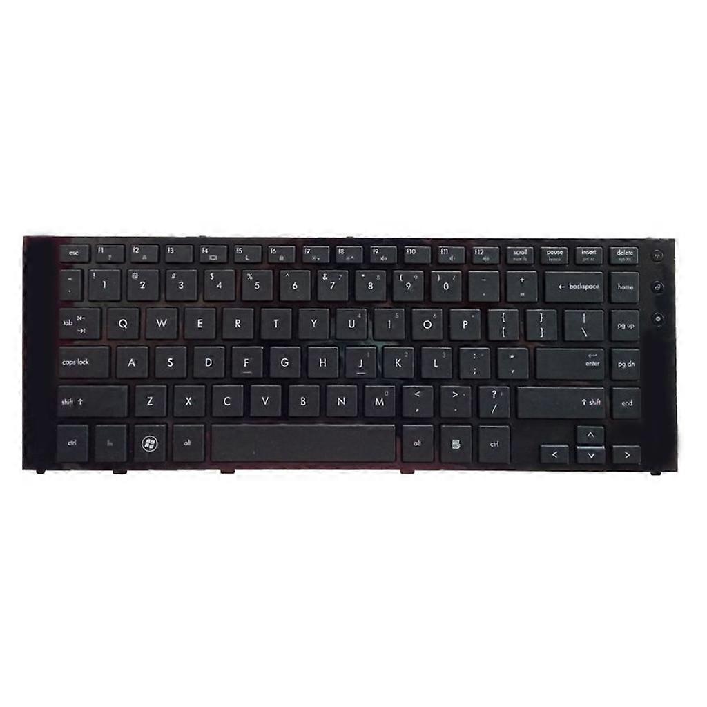 Keyboard for HP Probook 5320 5320m Series Black With Frame United State