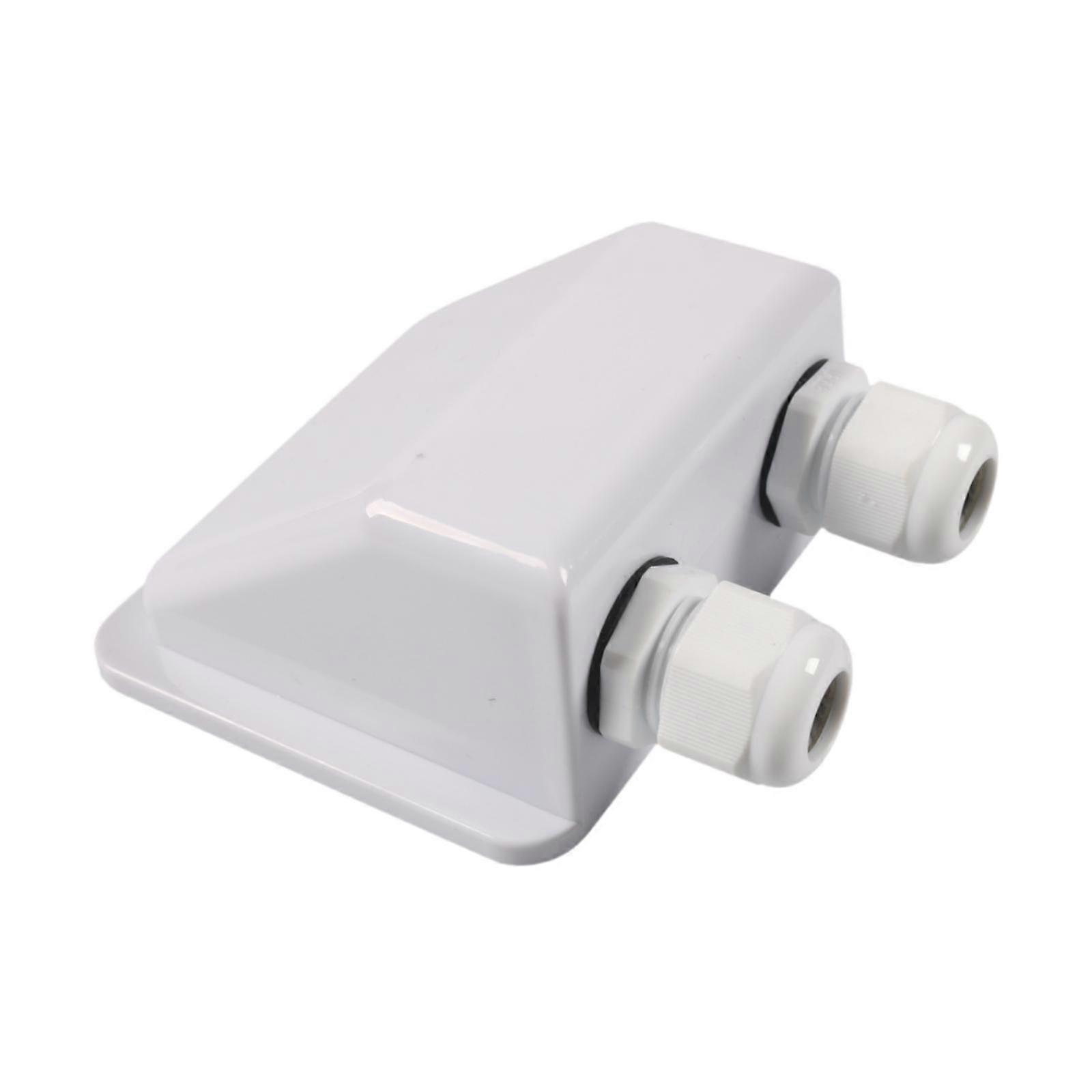 Solar Cable Entry Gland Sturdy Solar Double Cable Entry Gland for Cabin
