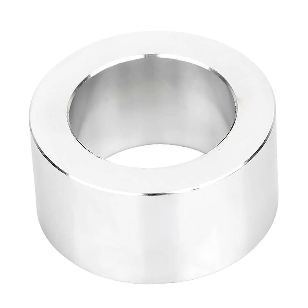 Chrome Rear Axle Spacer Kit for Softail FLST FSXT 2008-UP Classic FLSTC