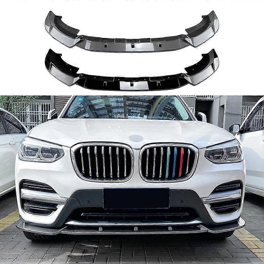 Suitable For Bmw X3 G01 Early Deluxe Edition 2018-2021 Front Bumper, Front Lip And Front Shovel Modification