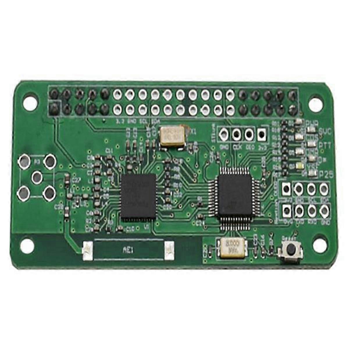 For Extended Version Mmdvm Hotspot Oled Mmdvm P25 Multifunctional Convenient Diy Parts