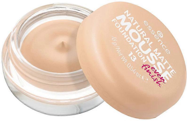 Essence Natural Matte Mousse Makeup Base #13 16 g