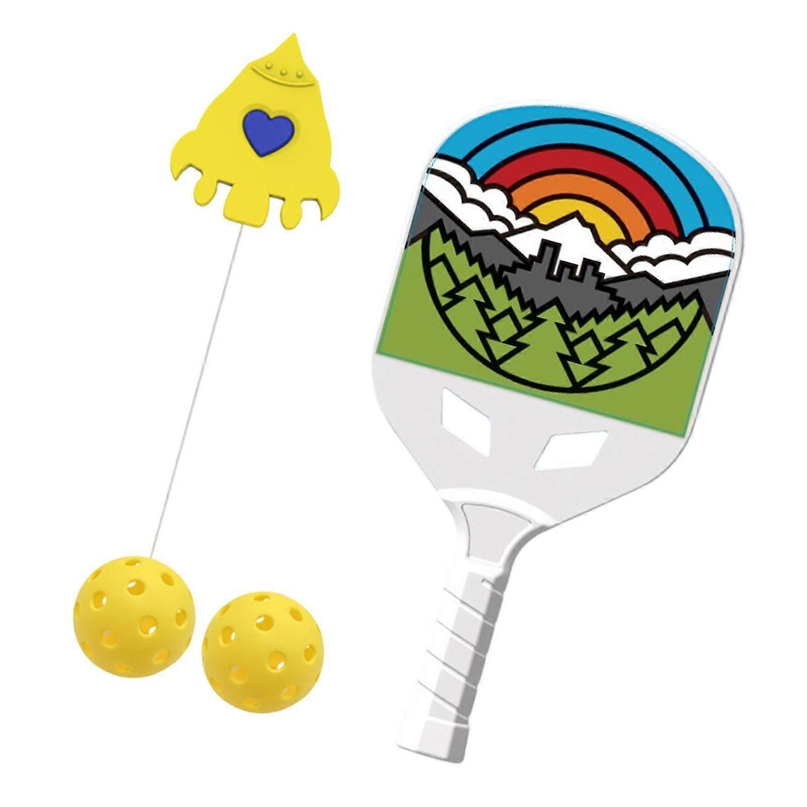 Hengende Pickleball-trener for barn Sensorisk utvikling Pickleball-utstyr