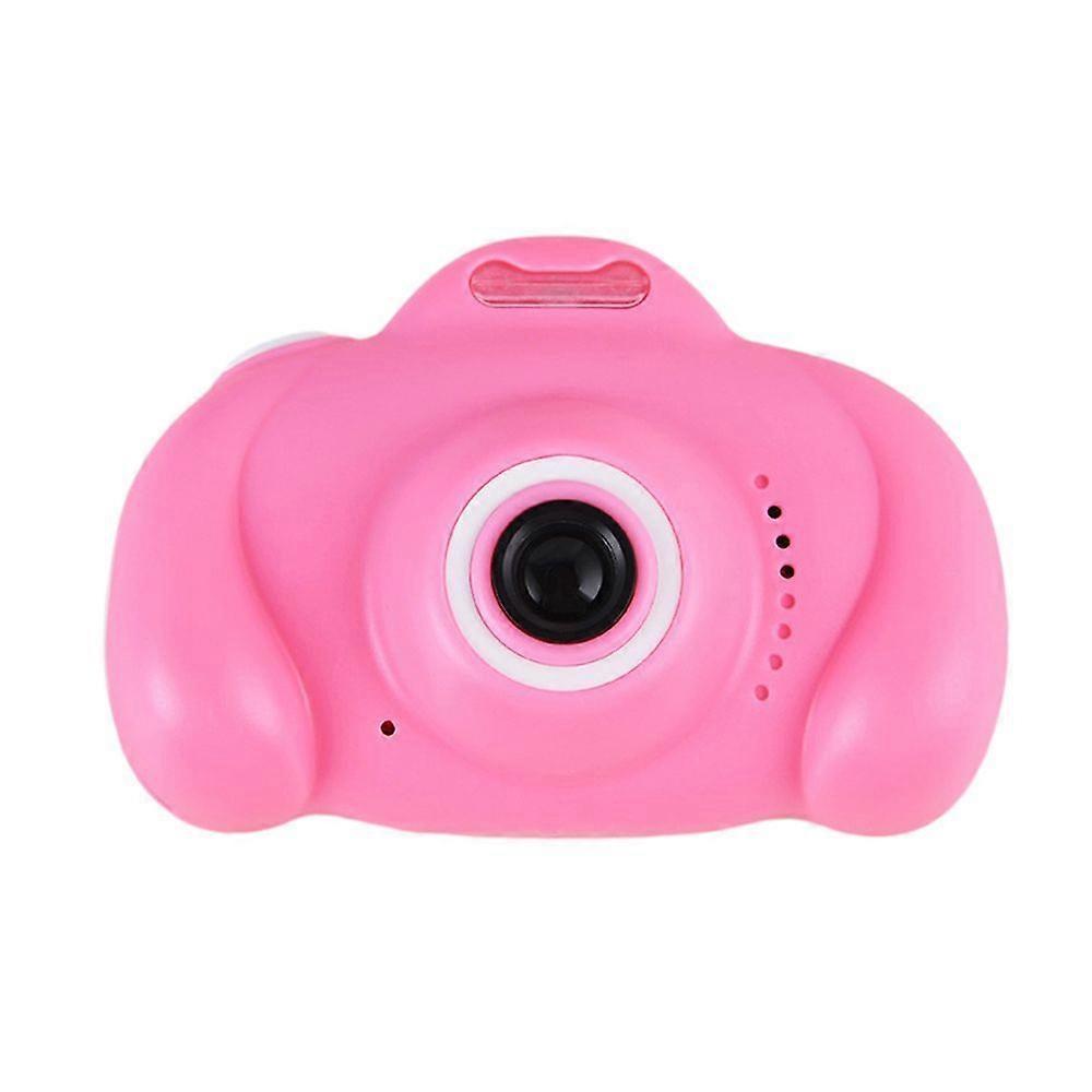 Children Camera 1080P Video Recorder Flash Photo Camcorder with Fun Frame And Timer Selfie for Kids Gift