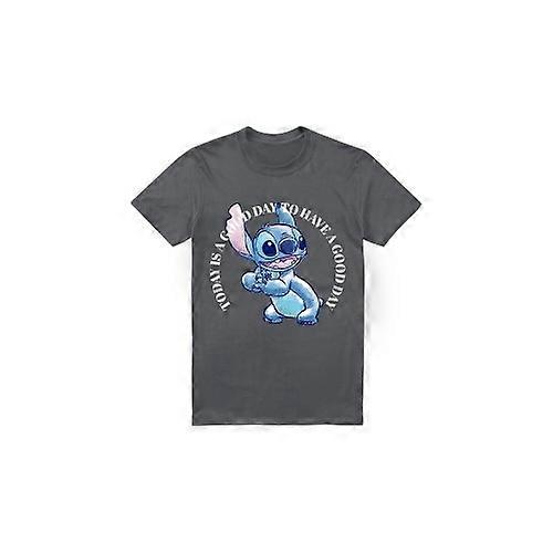 Lilo & Stitch Mens Good Day T-Shirt