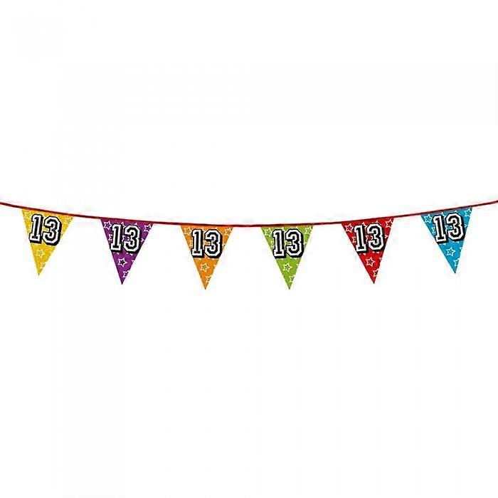 Boland Flagga 13-årsdag Vimpel