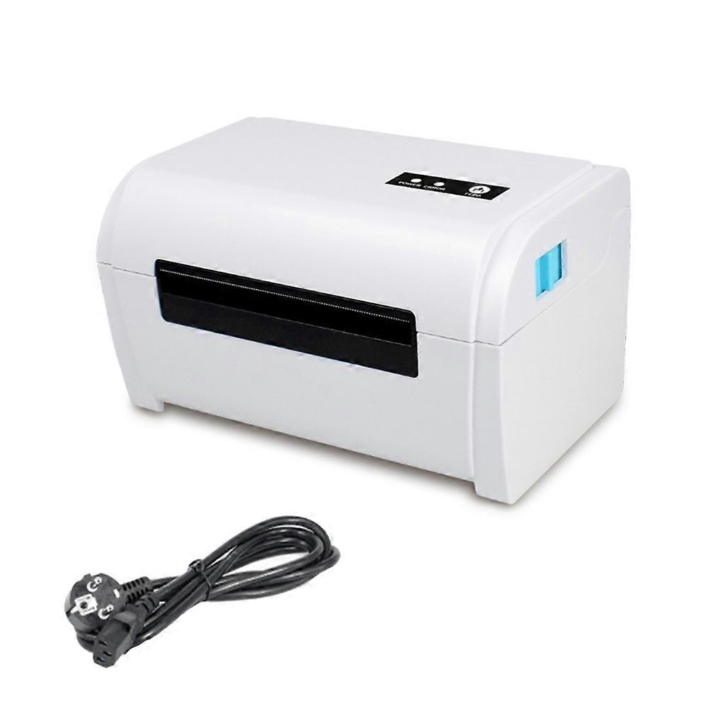 Shipping Label Barcode Printer High Speed Thermal Direct Bluetooth-compatible Support Multiple Systems Mail Machine