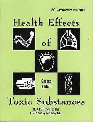 Hälsoeffekter av giftiga ämnen