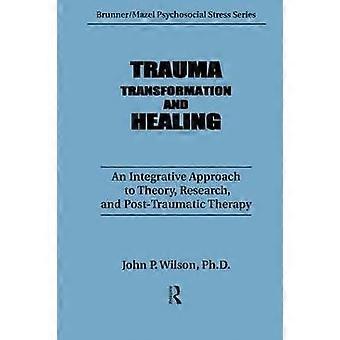 Trauma-Transformation und Heilung.