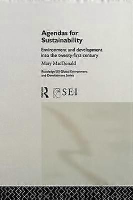 Agendas for Sustainability