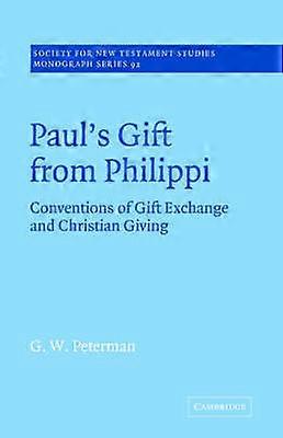 Paul's Gift from Philippi