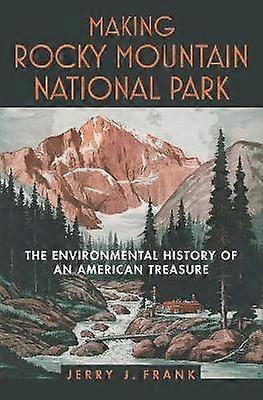 Making Rocky Mountain National Park