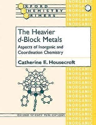 Cięższe metale D-Block