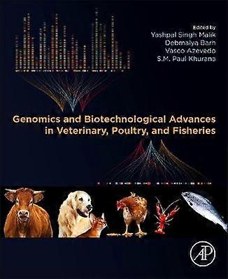 Genomics and Biotechnological Advances in Veterinary Poultry and Fisheries