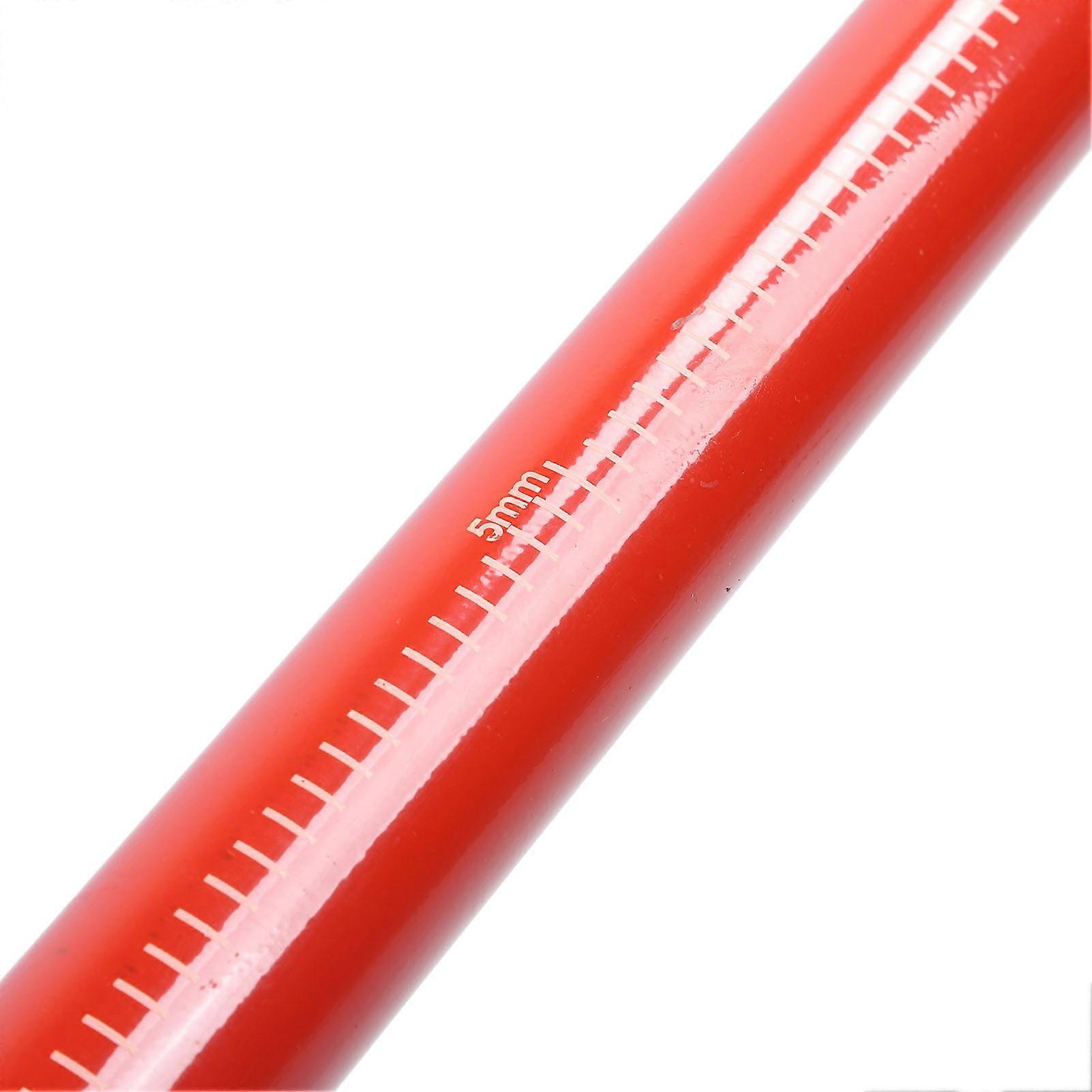 Level Telescoping Pole 4m Height Adjustable Rotatable Aluminum Alloy Level Mounting Pole