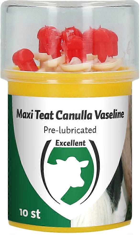Maxi Saugerkanüle in Vaseline