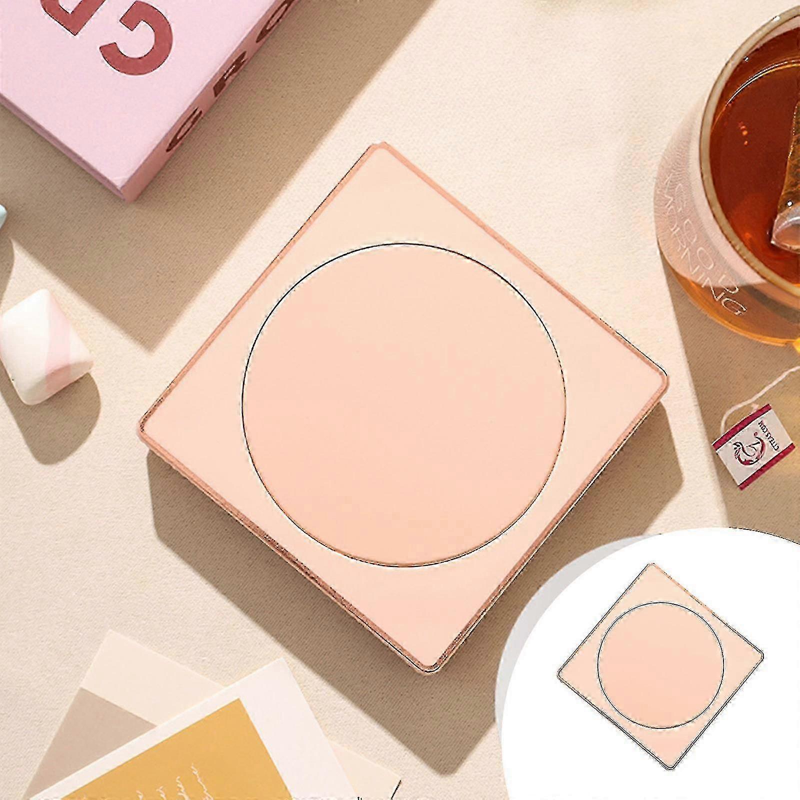 Coffee Mug Insulated Mug Heated Coaster-AM