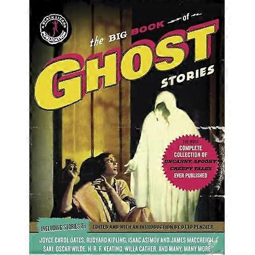 The Big Book of Ghost Stories