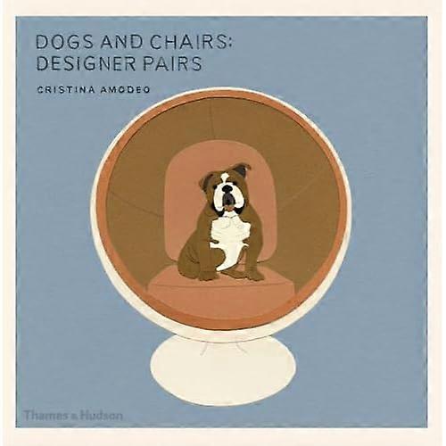 Honden en stoelen: ontwerper paren