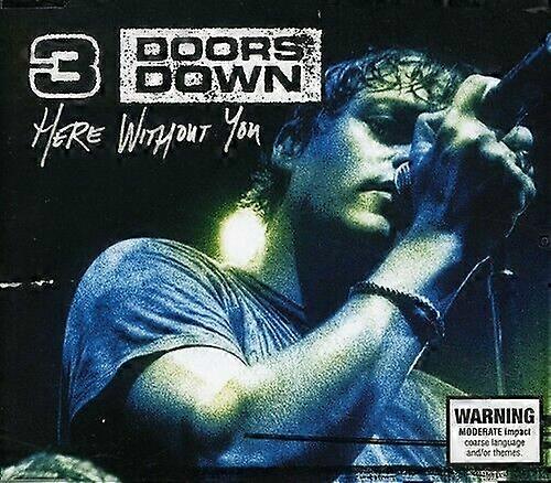 3 Portas Aqui Sem Você CD