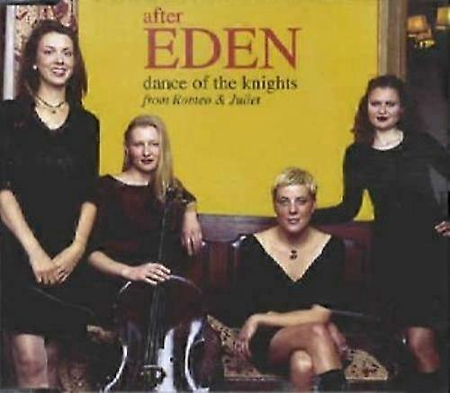 After Eden Dance of the Knight CD