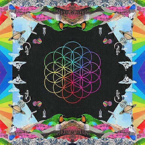 Coldplay A Head Full of Dreams CD (2015)