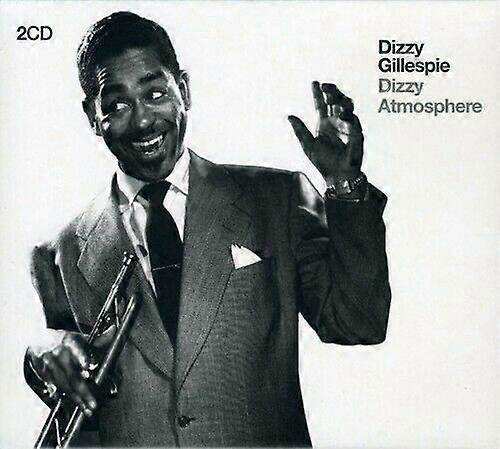 Dizzy Gillespie Dizzy Atmosphere CD