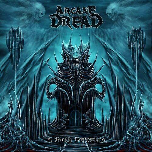 Arcane Dread A Path Befouled CD (2021) NEW