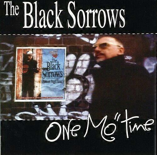 Black Sorrows One Mo039 Time [australian Import] CD (2004)