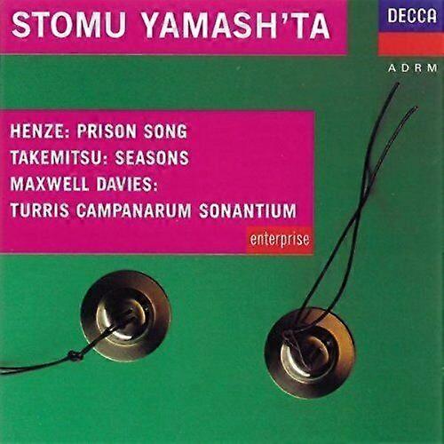Stomu Yamashta CD