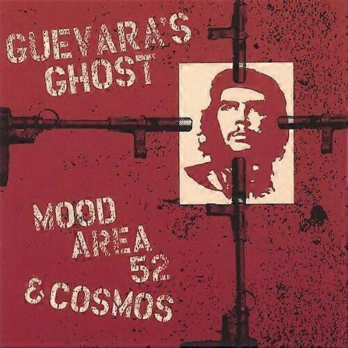 Mood Area 52 amp Cosmos Guevaras Ghost CD