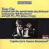 Captain Coes Famous Racearound CD (1999)