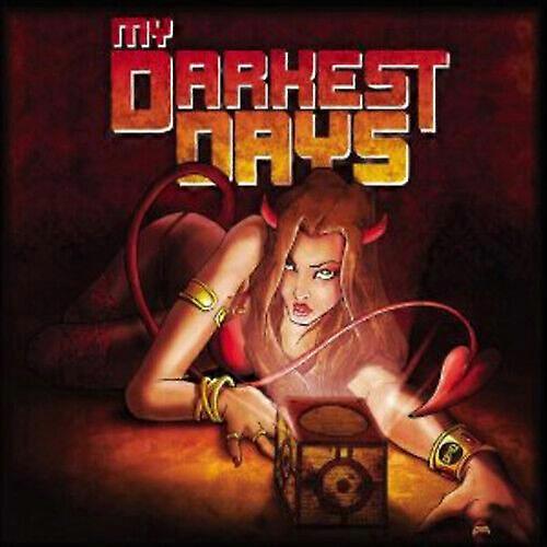 My Darkest Days My Darkest Days CD (2011)