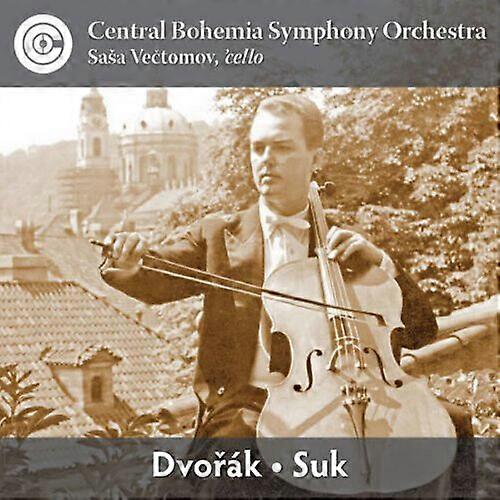Antonin Dvork DvorkSuk CD (2012)