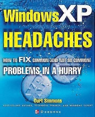 Windows XP Headaches