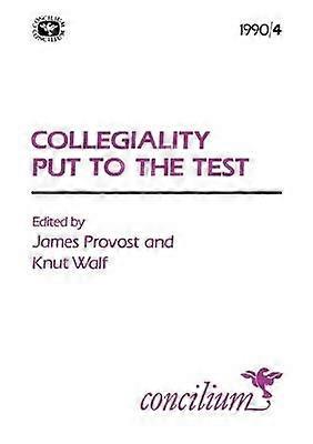 Concilium 1990/4 Collegiality Put to the Test