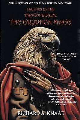 Legends of the Dragonrealm The Gryphon Mage Volume 14