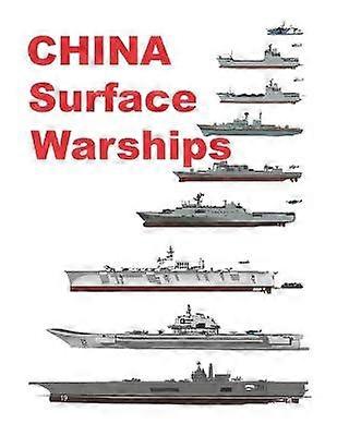 China Surface Warships 2019  2020