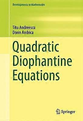 Quadratic Diophantine Equations