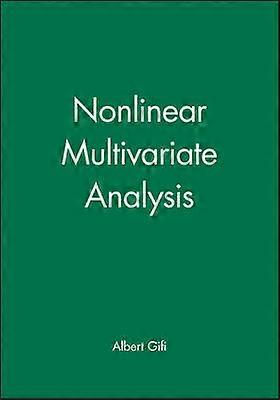 Nonlinear Multivariate Analysis