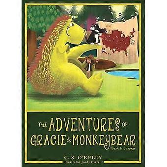 The Adventures of Gracie & MonkeyBear