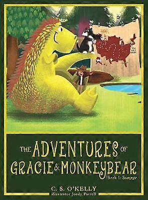 Le avventure di Gracie e MonkeyBear