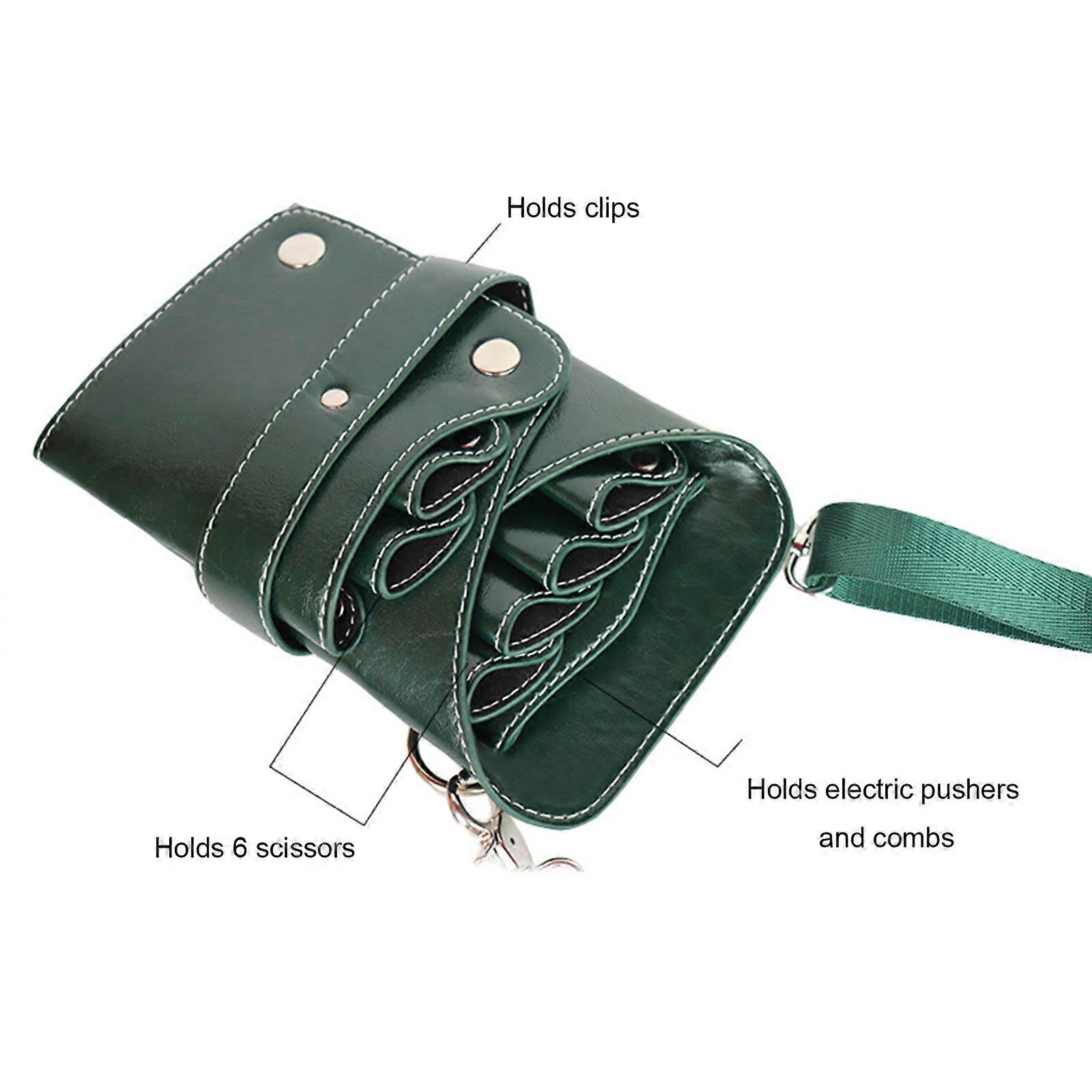 Kappersschaar tas kapper toolkit haarstylist multifunctionele kapperstas