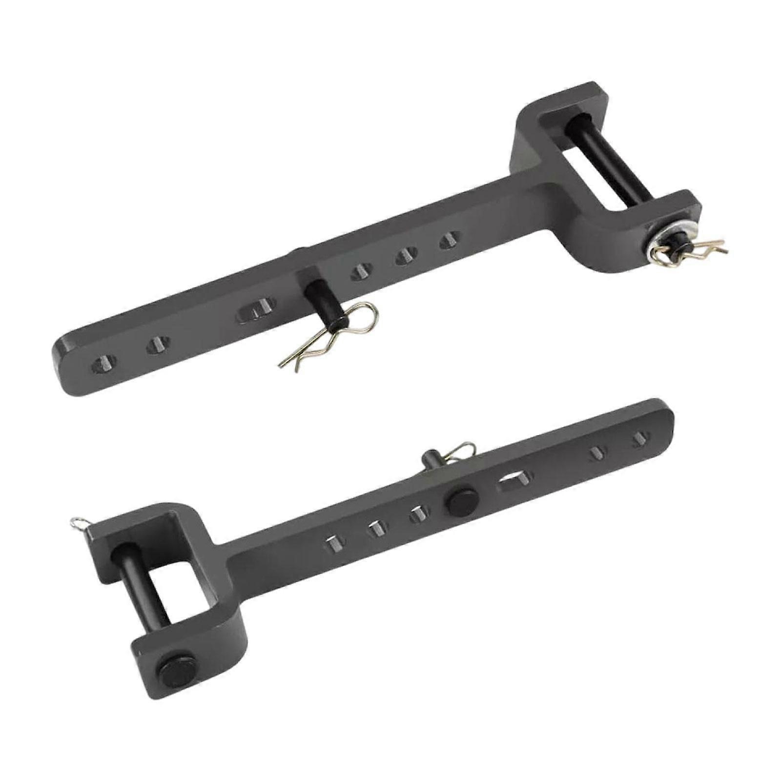 2Pcs Tractor 3 Point Stabilizers Parts for Mahindra Tractor Front 15 Series