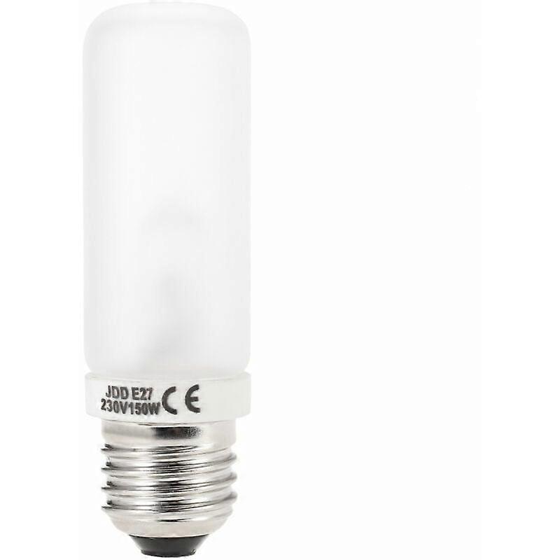 E27 150W Studio Flash Lamp Modeling Bulb for Photography