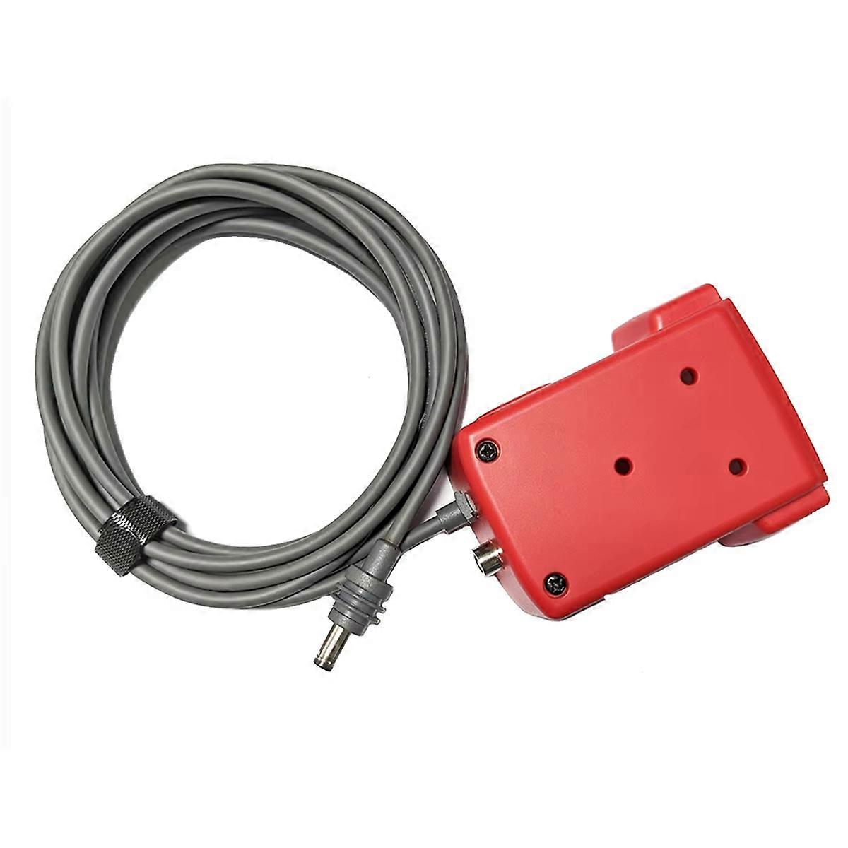 For Mini Power Cable 18AWG Cable for Charger Adapter to DC Power for Mini Plug and Play 2m