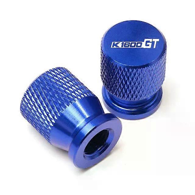 Pentru K1600GT K1600GTL Capac de anvelopă de roată de motocicletă Tub de anvelopă de camion Tulpini de supapă Capac Rezistent la praf Accesorii CNC Piese Dop MAXP