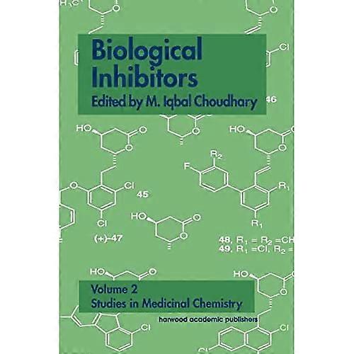 Biologické inhibítory